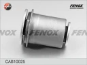 Сайлентблок рычага подвески Fenox CAB10025