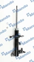 Амортизатор подвески NISSAN PRIMERA P12 (02-) (GAS-FR-LH) Mando MSS016038
