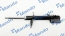 Амортизатор подвески NISSAN X-TRAIL T30 (01-07) (GAS-FR-RH) Mando MSS020172