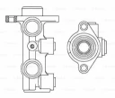 Цилиндр тормозной главный Bosch F 026 003 351