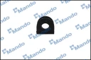 Втулка стабилизатора передняя Mando DCC010377