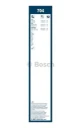Щётка стеклоочистителя Bosch 3 397 010 211