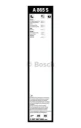 Щётка стеклоочистителя Bosch 3397007865