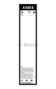 Щётка стеклоочистителя Bosch 3397009096