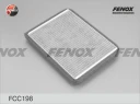 Фильтр салона Fenox FCC198