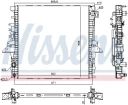 РАДИАТОР Nissens 64333