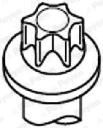 Болт ГБЦ (комплект) Payen HBS244