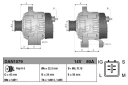 Генератор Denso DAN1079