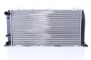 Радиатор охлаждения Nissens 604361