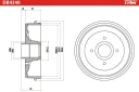 Барабан тормозной TRW DB4340