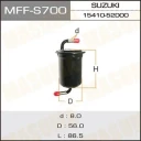 Фильтр топливный Masuma MFF-S700
