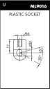 Амортизатор крышки багажника Monroe ML5415