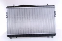 Радиатор системы охлаждения CHEVROLET: LACETTI 1.4 16V/1.6/1.8 05-, NUBIRA СЕДАН 1.6/1.8 05-, NUBIRA