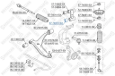 Сайлентблок рычага верхн. Stellox 8774013SX