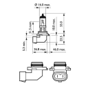 Лампа галогенная Philips 9006PRB1