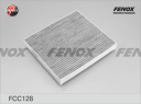 Фильтр салона Fenox FCC128