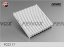 Фильтр салона Fenox FCC117