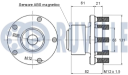 Ступица колеса FORD: FOCUS I Ruville 221142