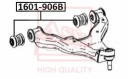 Сайлентблок нижнего рычага подвески Asva 1601-906B