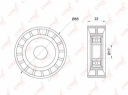 РОЛИК НАПРАВЛЯЮЩИЙ / ПРИВОДНОЙ MERCEDES-BENZ A160-200(W168/W169) 98-12 / B150-200(W245) 05-11