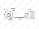 ФИЛЬТР ТОПЛИВНЫЙ ПОГРУЖНОЙ MAZDA 3(BK) 1.6 06-09