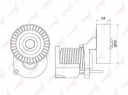 НАТЯЖИТЕЛЬ / ПРИВОДНОЙ AUDI A3 1.6D-2.0D 03-12 / A4 1.9D-2.0D 01-15 / A4 ALLROAD 2.0D 09-16 / A5 2.0