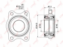 ПОДШИПНИК СТУПИЦЫ КОЛЕСА AUDI A4 1.6-3.2 00-08 / A6 1.8-4.2 97-05 / A8 2.5D-3.7 96-02, VW PASSAT 4.0