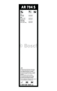 Щётка стеклоочистителя Bosch 3397007565