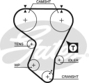 Ремкомплект привода ГРМ PowerGrip® Kit 7883-11067 Gates