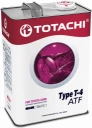 Масло трансмиссионное Totachi ATF Type T-IV 4 л