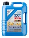Моторное масло Liqui Moly Leichtlauf High Tech 5W-40 синтетическое 1 л
