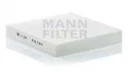 Фильтр салона MANN-FILTER CU2345