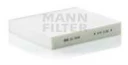 Фильтр салона MANN-FILTER CU2440