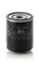 Фильтр масляный MANN-FILTER W712/54