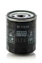 Фильтр масляный MANN-FILTER W713/28