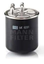 Фильтр топливный MANN-FILTER WK820/1