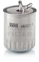 Фильтр топливный MANN-FILTER WK822/3