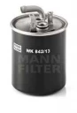Фильтр топливный MANN-FILTER WK842/13
