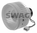 Мотор вентилятора отопителя Swag 55940185