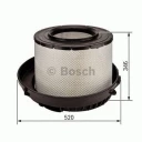 Фильтр воздушный BOSCH F026400088