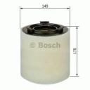 Фильтр воздушный BOSCH F026400391