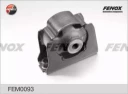 Опора двигателя Fenox FEM0093