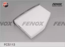 Фильтр салона Fenox FCS113