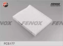 Фильтр салона Fenox FCS177