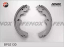 Колодки тормозные барабанные Fenox BP53130
