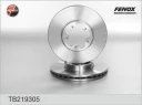 Диск тормозной передний Fenox TB219305