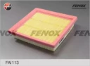 Фильтр воздушный Fenox FAI113