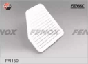 Фильтр воздушный Fenox FAI150
