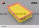Фильтр воздушный Fenox FAI107