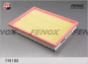 Фильтр воздушный Fenox FAI188